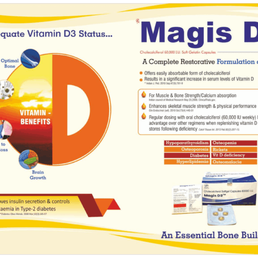 Magis D3