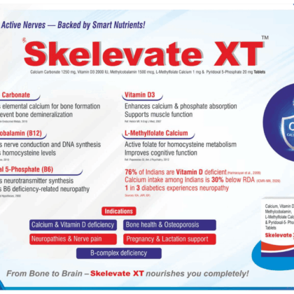 Skelevate XT